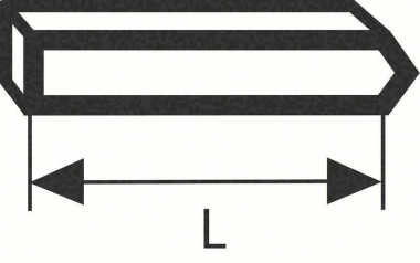 Bosch Stift Typ 41 14mm       2609200292 