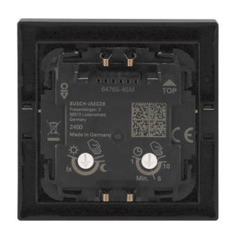 BJ Busch-Komfortschalter  flex 64765-45M 