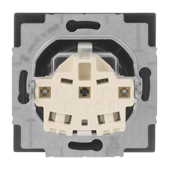 BJ SCHUKO  Steckdose Safety+ 20 EUCB-45M 