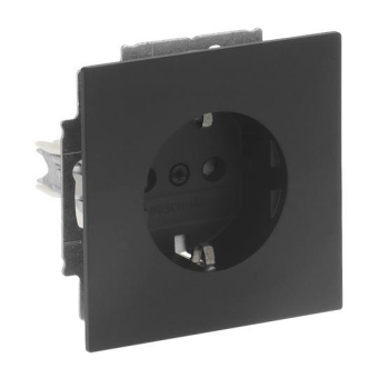 BJ SCHUKO  Steckdose       20 EUCB-F-45M 