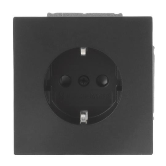 BJ SCHUKO  Steckdose       20 EUCB-F-45M 