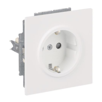 BJ SCHUKO  Steckdose Safety+ 20 EUCB-44M 