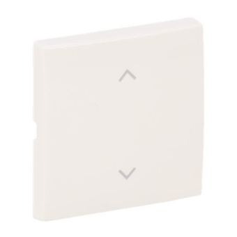BJ Wippe 1-fach m.Symbol     6735-11-914 