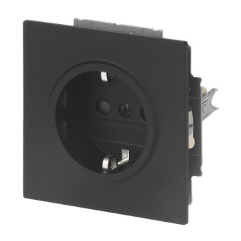 BJ SCHUKO  Steckdose Safety+ 20 EUCB-45M 