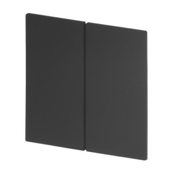 BJ Wippe geschlossen schwarz m. 1785-45M 