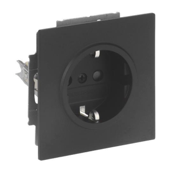 BJ SCHUKO  Steckdose Safety+ 20 EUCB-45M 