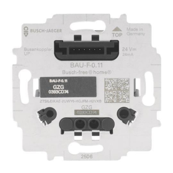 BJ Busankoppler f@h flex UP   BAU-F-0.11 