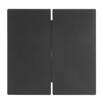 BJ Wippe geschlossen schwarz m. 1785-45M 