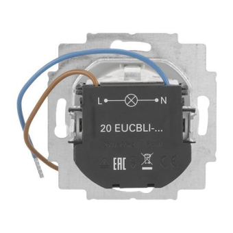BJ SCHUKO Steckdose LED    20 EUCBLI-914 