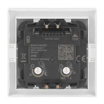 BJ Busch-Komfortschalter  flex 64765-44G 