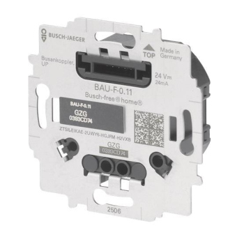 BJ Busankoppler f@h flex UP   BAU-F-0.11 