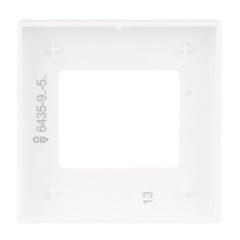 BJ balance SI Abdeckung für     6435-914 