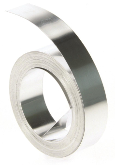 Dymo Rhino Prägeband Alu nicht     31000 