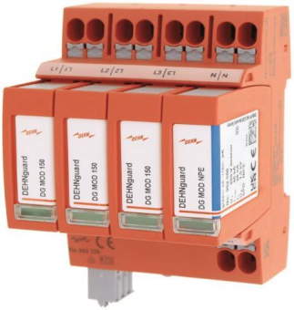 Dehn 942328 DG MP TT 150 DG MP TT 150 FM 