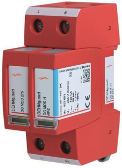 Dehn 952181 DG M H TT   DG M H TT 2P 275 