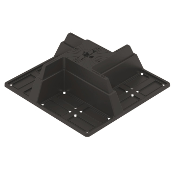 OBO UniBase 10 Universal-Standfuß 