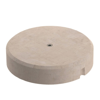 OBO 101 B2-16 M16 Standfuß m.M16 