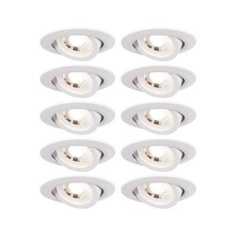 Paulmann EBL Set schwenkbar LED    99996 