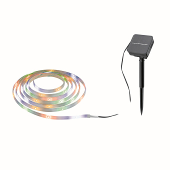 Paulmann Solar LED Stripe 3m RGBY  78897 