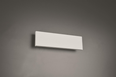 TRIO Wandleuchte Up+Down CONCHA mattws 