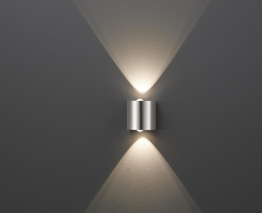 TRIO LED-Wandleuchte mattnick. 225510207 
