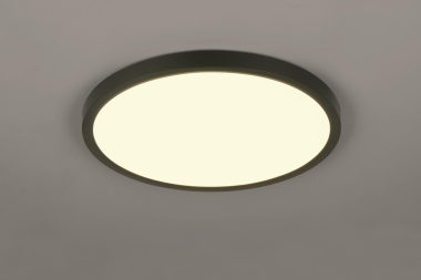 Trio LED DL DRACO,30W,4000lm,  R65891932 