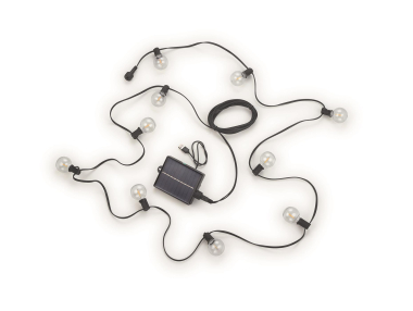 Trio Hybrid Solar-Lichterket.  R74761132 