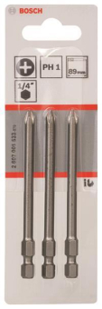 Bosch 3Schrauberbit           2607001533 
