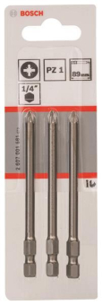 Bosch 3Schrauberbit           2607001581 