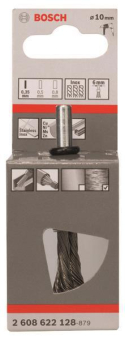 Bosch Pinselbürste Edelstahl  2608622128 