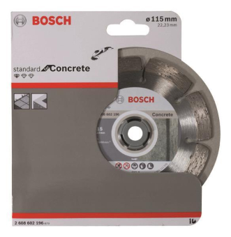 Bosch Diamanttrennscheibe     2608602196 