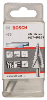 Bosch Stufenbohrer HSS, für   2608587428 