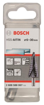 Bosch Stufenbohrer HSS-AlTiN  2608588067 