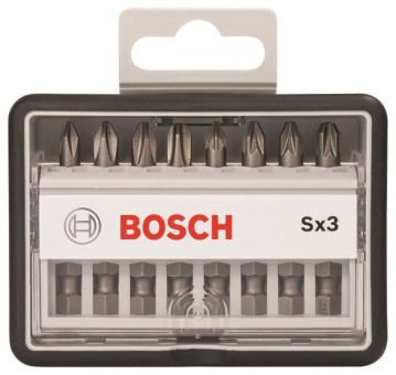 Bosch Bitbox PH/PZ 8tlg       2607002558 