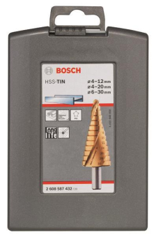 Bosch Stufenbohrer            2608587432 