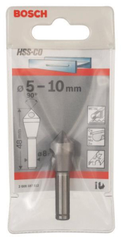Bosch Querlochsenker HSS-E    2608597512 