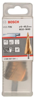 Bosch Stufenbohrer HSS-TiN    2608587434 