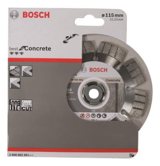 Bosch Diamanttrennscheibe     2608602651 