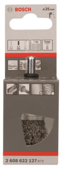 Bosch Pinselbürste Edelstahl  2608622127 