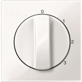 Merten Zentralplatte f.Dreistufen 567219 