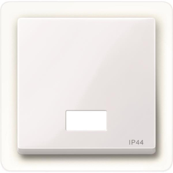 Merten Wippe m.Fenster rechteckig 432725 