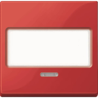 Merten Wippe m.Schriftfeld+ MEG3370-0306 