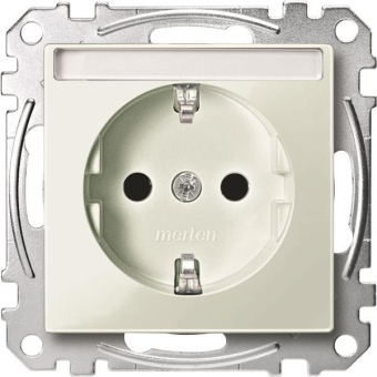 Merten SCHUKO-Steckdose BRS MEG2302-0329 