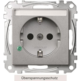 Merten SCHUKO-Steckdose BRS MEG2305-0460 