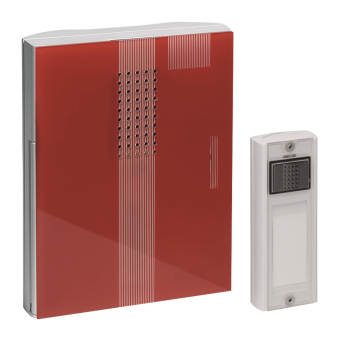 GRO Funkgong Set         MISTRAL 300M rt 