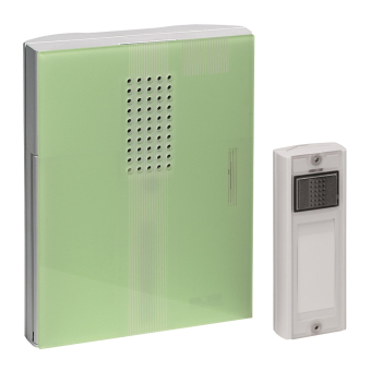 GRO Funkgong Set         MISTRAL 200M gn 