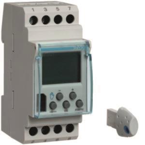 Hager Wochenschaltuhr 1Wechsler   EG103V 