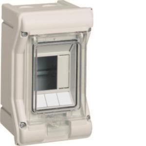 Hager Kleinverteiler vector APV  VE103PN 