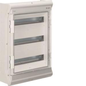 Hager Kleinverteiler vector APV  VE318SN 