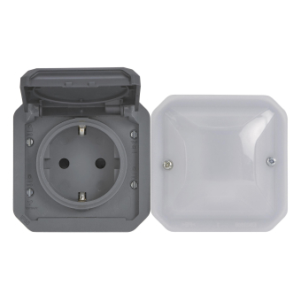 Legrand 069897L PlexoNew with Netatmo 